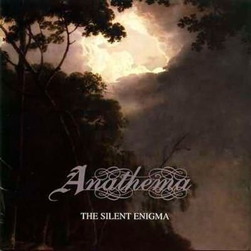 Band Merch Anathema The silent enigma | Anathema LP