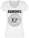 Eagle Logo, Ramones, T-Shirt
