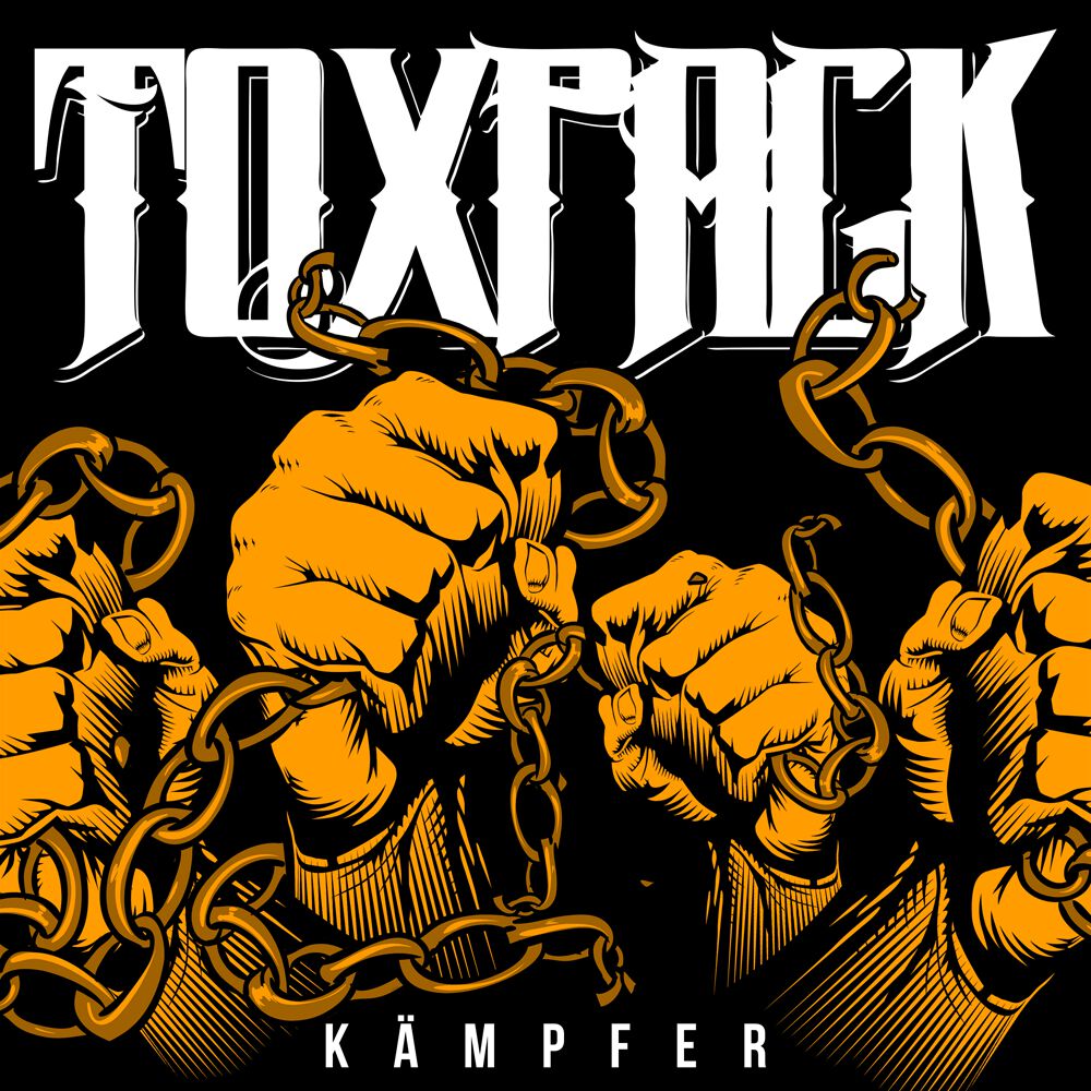 Kämpfer von Toxpack - CD (Digipak, Limited Edition)