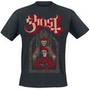 Cardinal & Mentor, Ghost, T-Shirt