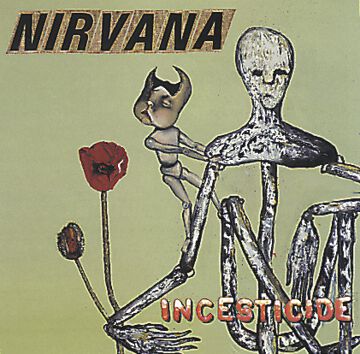 Levně Nirvana Incesticide CD standard