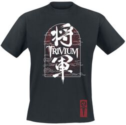 Shogun Remix, Trivium, T-Shirt