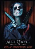 Theatre of death, Alice Cooper, DVD