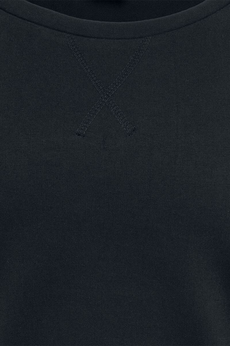 Women's Wideneck Sweatshirt - Tacos Are Foreplay (Black Logo) main image 1