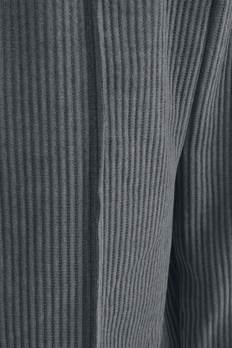 4068143366892 - Cosy Cord Stoffhose grau in S 4068143366892 - Cosy Cord Stoffhose grau in S