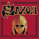 Killing ground, Saxon, CD