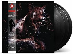 Resident Evil (1996 OST & Remix), Resident Evil, LP