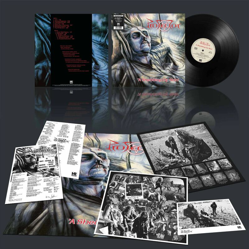 Levně Protector A shedding of skin LP standard