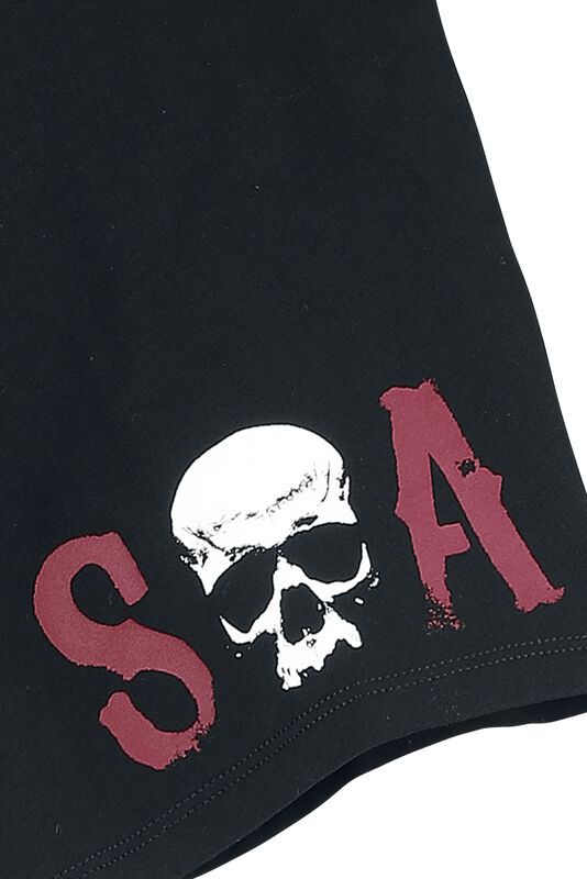 Männer Bekleidung SOA | Sons Of Anarchy Boxershort-Set