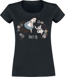 Time´s Up, Alice im Wunderland, T-Shirt