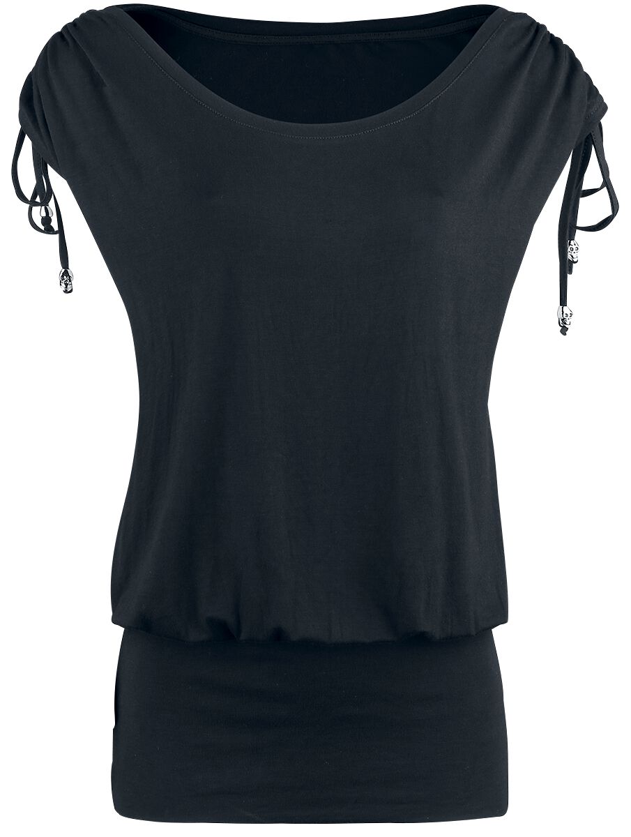 Black Premium by EMP T-Shirt - Gentle On My Mind - XS bis XXL - für Damen - Größe L - schwarz