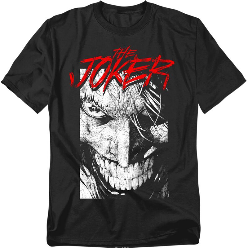 Batman - DC Comics T-Shirt - Joker Sinner - M bis 5XL - für Männer - Größe L - schwarz  - EMP exklusives Merchandise!