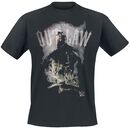 The Undertaker - The Last Outlaw, WWE, T-Shirt