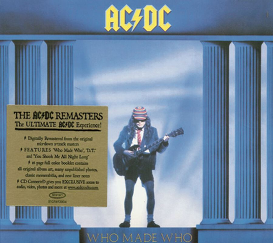 Who Made Who | AC/DC CD | EMP