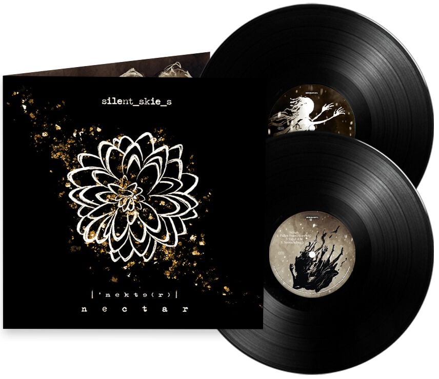 Silent Skies Nectar LP multicolor