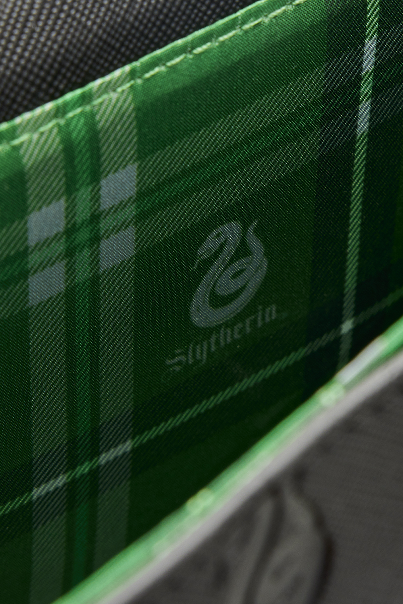 Harry Potter Loungefly - Slytherin Handtasche Handtasche multicolor