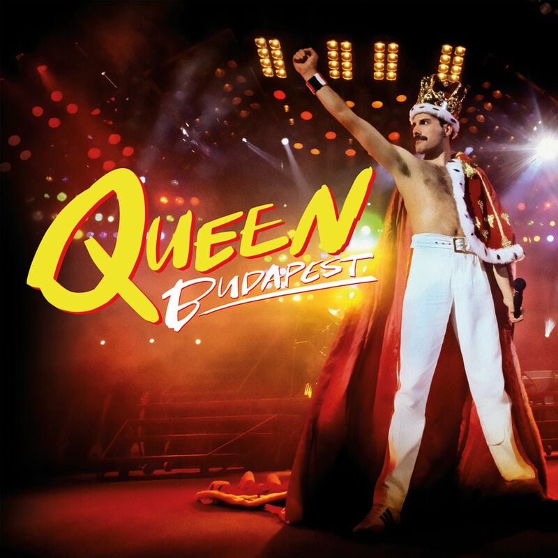 Budapest von Queen - 2-CD (Digipak, Re-Release)