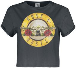Amplified Collection - Drum, Guns N' Roses, T-Shirt
