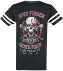 Baseball, Five Finger Death Punch, T-Shirt