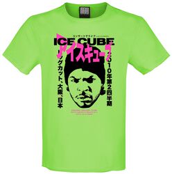 Amplified Collection - Kanji Cube Shadows, Ice Cube, T-Shirt