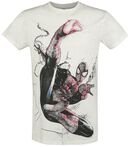 Swing, Spider-Man, T-Shirt