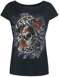 Firepower, Guns N' Roses, T-Shirt