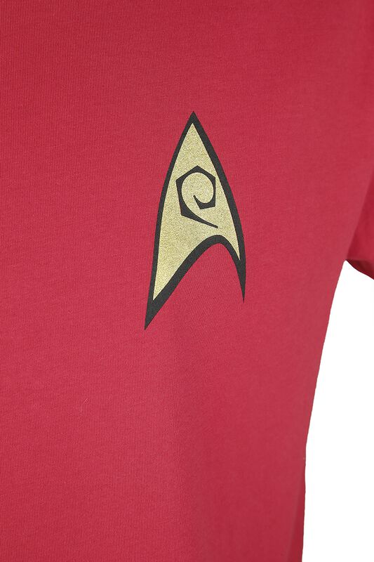 Filme & Serien Star Trek Technology | Star Trek T-Shirt