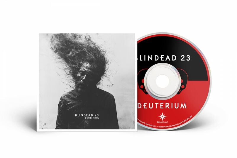 Deuterium von - CD (Digipak) - None