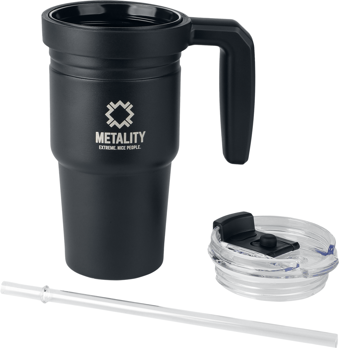 Thumbnail - Metality Thermobecher Thermobecher multicolor