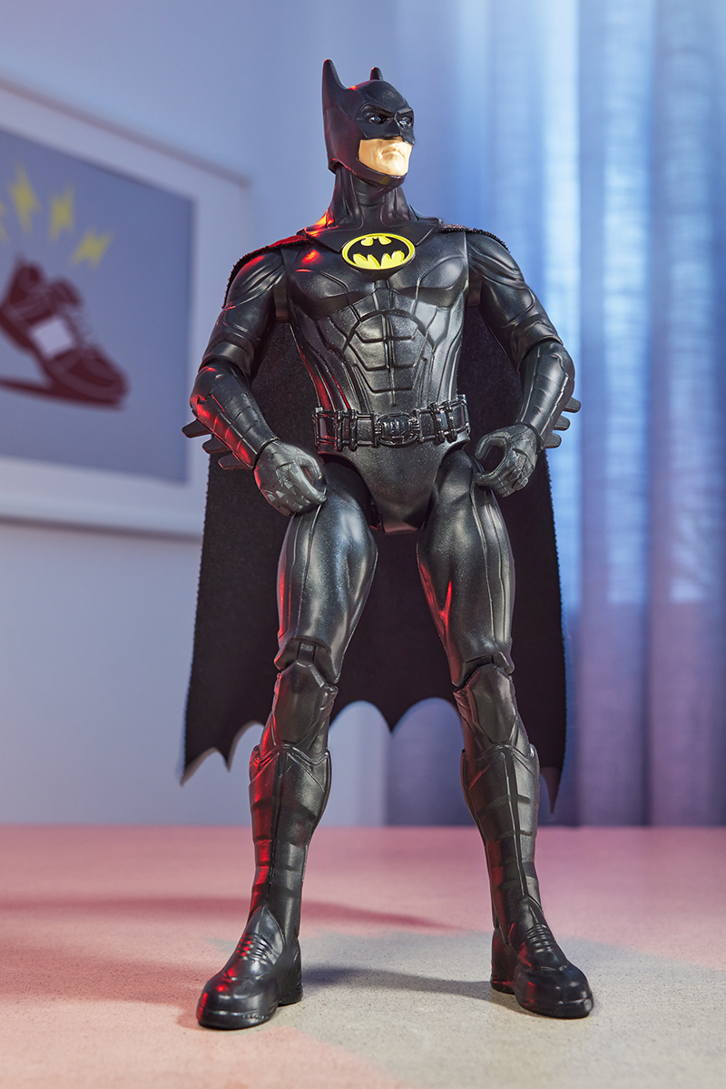 The Flash Batman Figur Actionfigur multicolor
