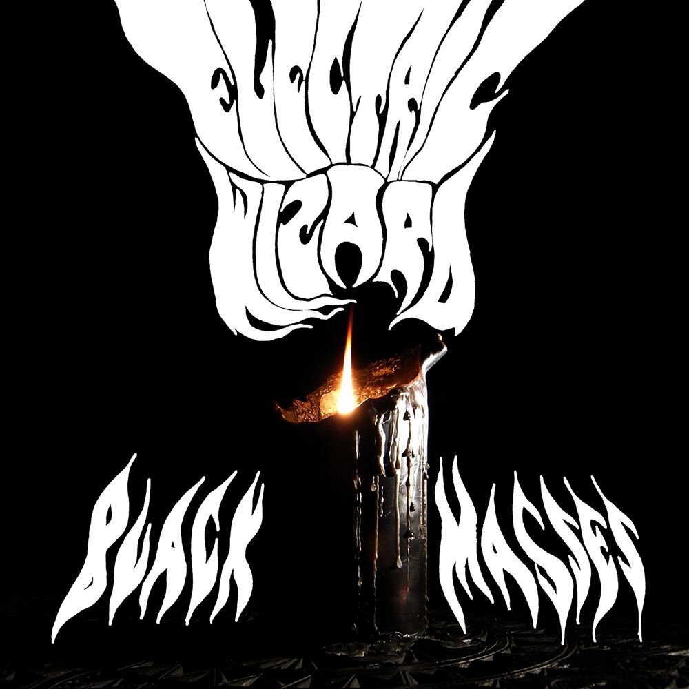 Electric Wizard Black masses CD multicolor