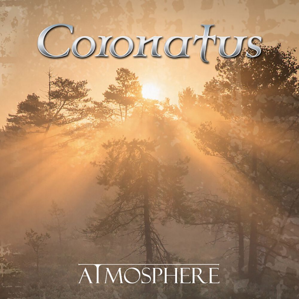 Coronatus Atmosphere CD multicolor