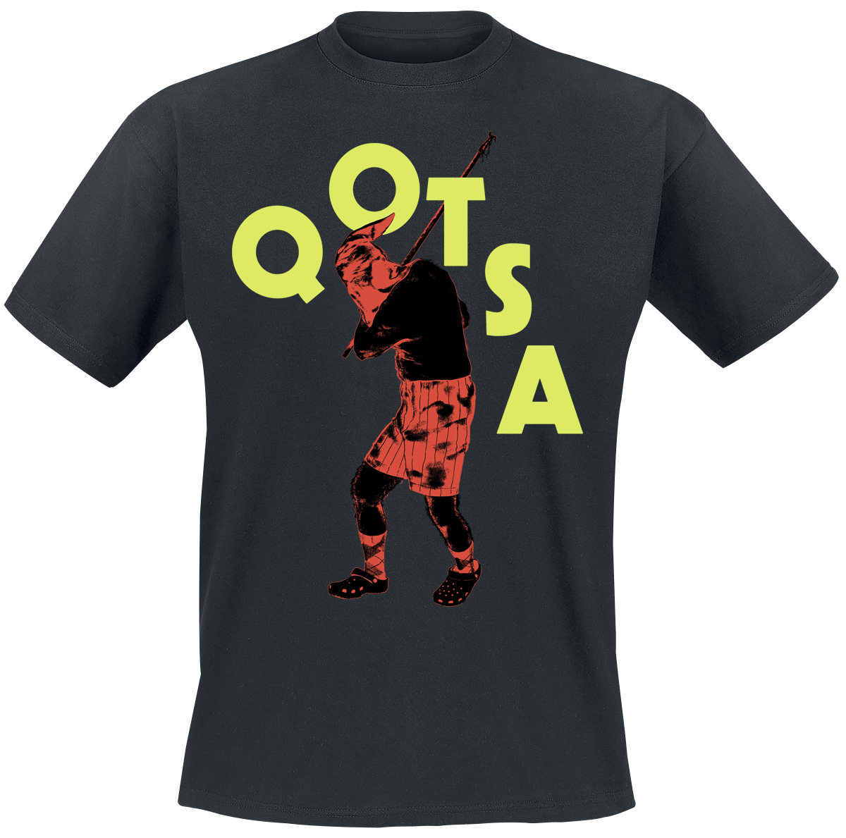 Queens Of The Stone Age - In Times New Roman - Executioner - T-Shirt - schwarz