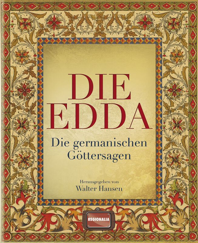 Die Edda Die germanischen Göttersagen