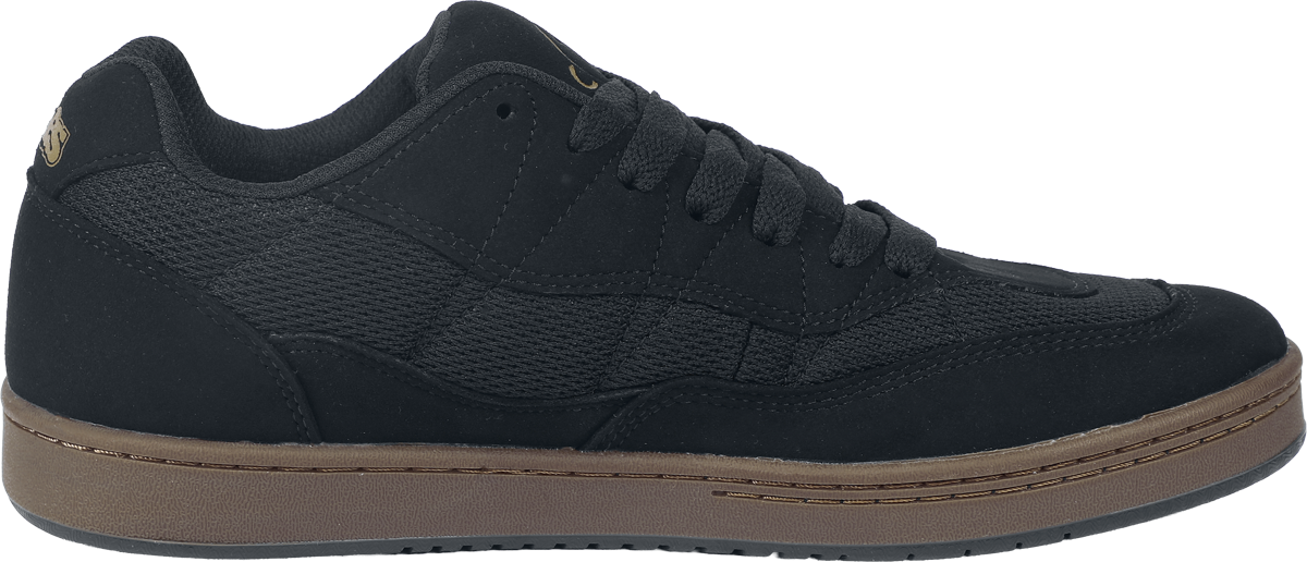 7630949182067 - Snake Sneaker schwarz in EU47