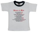 Yours & Mine, Yours & Mine, T-Shirt