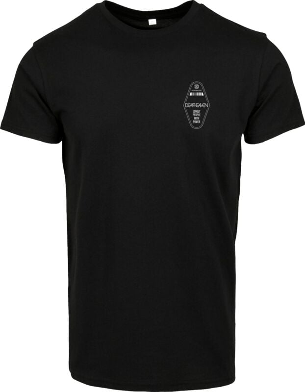 T-Shirt - Album Photos Hands - S bis 3XL - für Männer - Größe 3XL - schwarz - Lizenziertes Merchandise! - Männer - male