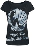 Meet Me Under The Sea, Arielle die Meerjungfrau, T-Shirt