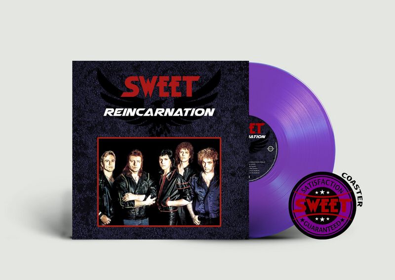 4250444194322 - Reincarnation LP multicolor
