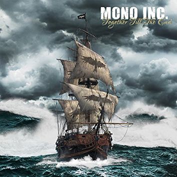 Image of Mono Inc. Together till the end 2-CD Standard