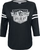 Retro Sign, Volbeat, Langarmshirt