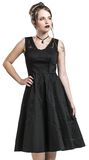 Braided Raven Dress, H&R London, Mittellanges Kleid