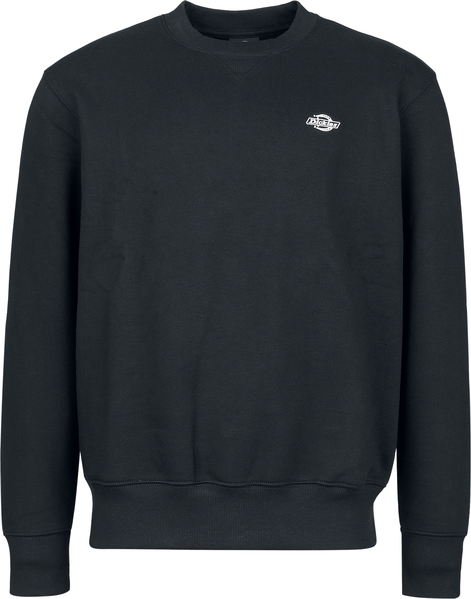 Dickies  Sweatshirt - Summerdale jumper - for Men - black