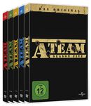 Das A-Team Die komplette Serie, Das A-Team, DVD