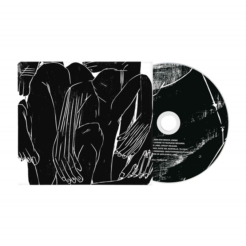 0888072721517 - Nighmare tripping CD multicolor