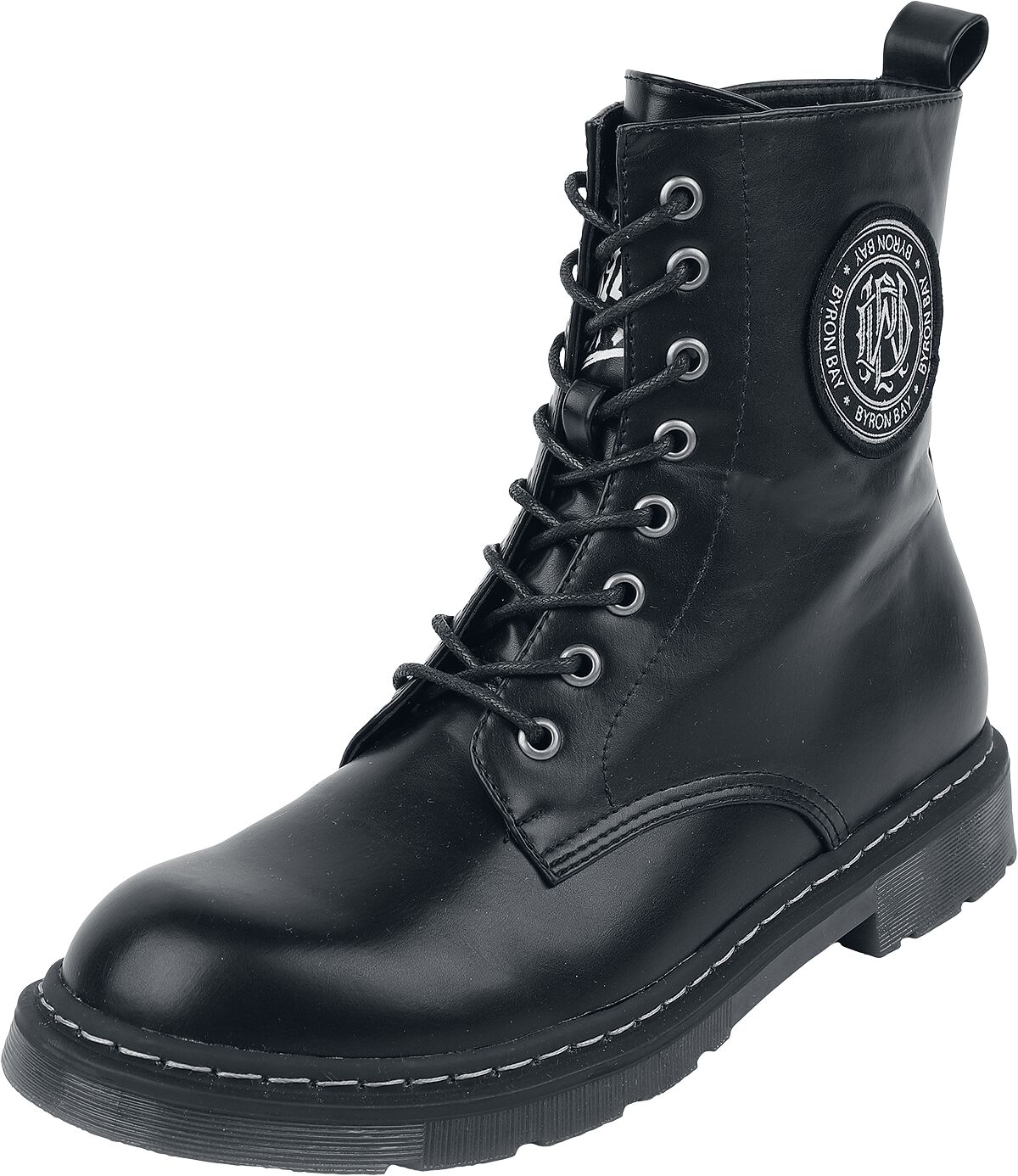 Image of Parkway Drive EMP Signature Collection Boots schwarz