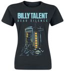 Phone Box, Billy Talent, T-Shirt