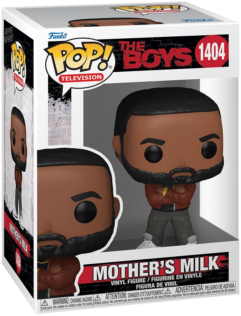 The Boys – Mother´s Milk Vinyl Figur 1404 – Funko Pop! Figur – Funko Shop Deutschland – Lizenzierter Fanartikel