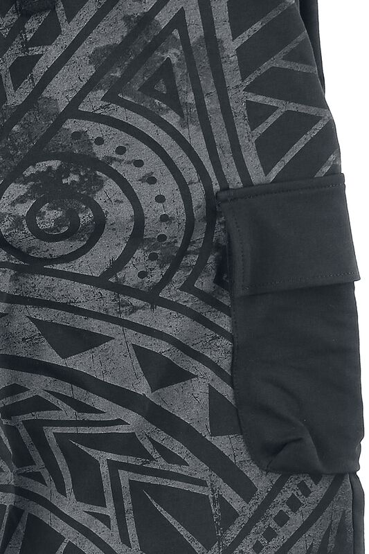 Markenkleidung Outer Vision Origins Tattoo | Outer Vision Short
