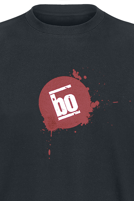 Böhse Onkelz Es ist soweit T-Shirt schwarz